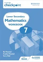 Cambridge Checkpoint Lower Secondary Mathematics Workbook 7 (Pimentel Frankie)(Paperback)