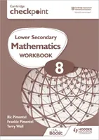 Cambridge Checkpoint Lower Secondary Mathematics Workbook 8 (Pimentel Frankie)(Paperback)