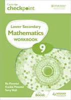 Cambridge Checkpoint Lower Secondary Mathematics Workbook 9 (Pimentel Frankie)(Paperback)