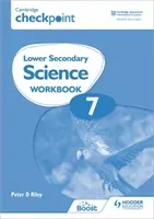 Cambridge Checkpoint Lower Secondary Science Workbook 7 (Riley Peter)(Paperback)