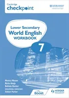 Cambridge Checkpoint Lower Secondary World English Workbook 7 (Menon Monica)(Paperback)