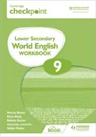 Cambridge Checkpoint Lower Secondary World English Workbook 9 (Menon Monica)(Paperback)