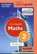 Cambridge Checkpoint Maths Workbook 2 (Wall Terry)(Paperback / softback)