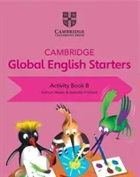 Cambridge Global English Starters Activity Book B (Harper Kathryn)(Paperback)