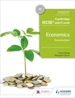 Cambridge Igcse and O Level Economics 2nd Edition (Hoang Paul)(Paperback)