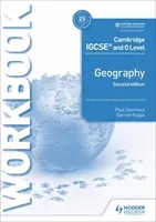 Cambridge Igcse and O Level Geography Workbook 3rd Edition (Guinness Paul)(Paperback)