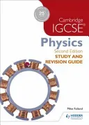 Cambridge Igcse Physics Study and Revision Guide 2nd Edition (Folland Mike)(Paperback)
