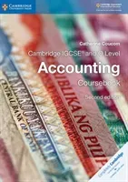 Cambridge Igcse(r) and O Level Accounting Coursebook (Coucom Catherine)(Paperback)
