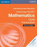 Cambridge Igcse(r) Mathematics Core Practice Book (Morrison Karen)(Paperback)