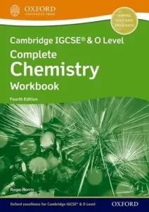 Cambridge IGCSE (R) & O Level Complete Chemistry: Workbook Fourth Edition (Norris Roger)(Paperback / softback)