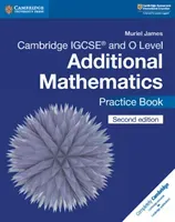 Cambridge Igcse(tm) and O Level Additional Mathematics Practice Book (James Muriel)(Paperback)