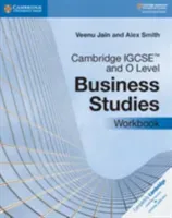 Cambridge Igcse(tm) and O Level Business Studies Workbook (Jain Veenu)(Paperback)
