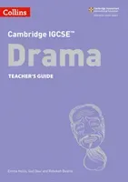 Cambridge IGCSE (TM) Drama Teacher's Guide (Hollis Emma)(Paperback / softback)