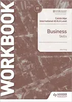Cambridge International as & a Level Business Skills Workbook (King Jane)(Paperback)