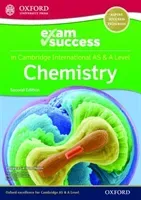 Cambridge International AS & A Level Chemistry: Exam Success Guide (Gardom Hulme Philippa)(Mixed media product)