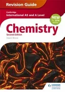 Cambridge International As/A Level Chemistry Revision Guide 2nd Edition (Bevan David)(Paperback)