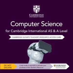 Cambridge International as & a Level Computer Science Elevate Teacher's Resource Access Card (Langfield Sylvia)(Other)