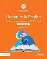 Cambridge International as & a Level Literature in English Coursebook (Whittome Elizabeth)(Paperback)