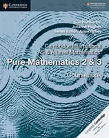 Cambridge International as & a Level Mathematics: Pure Mathematics 2 & 3 Coursebook (Pemberton Sue)(Paperback)