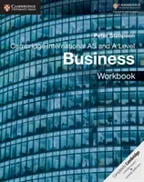 Cambridge International as and a Level Business Workbook (Stimpson Peter)(Paperback)