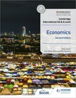 Cambridge International as and a Level Economics Second Edition (Smith Peter)(Paperback)