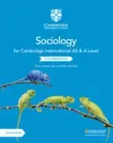 Cambridge International as and a Level Sociology Coursebook (Livesey Chris)(Paperback)