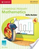 Cambridge Primary Mathematics Skills Builder 4 (Wood Mary)(Paperback)