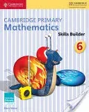 Cambridge Primary Mathematics Skills Builder 6 (Wood Mary)(Paperback)