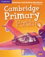 Cambridge Primary Path Level 4 Grammar and Writing Workbook (Zgouras Catherine)(Paperback)