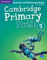 Cambridge Primary Path Level 5 Grammar and Writing Workbook (Holcombe Garan)(Paperback)