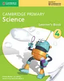 Cambridge Primary Science Stage 4 Learner's Book 4 (Baxter Fiona)(Paperback)