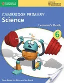 Cambridge Primary Science Stage 6 Learner's Book 6 (Baxter Fiona)(Paperback)