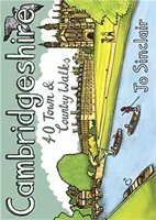 Cambridgeshire - 40 Town & Country Walks (Sinclair Jo)(Paperback / softback)
