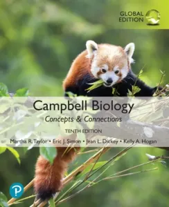 Campbell Biology: Concepts & Connections [Global Edition] (Taylor Martha)(Paperback / softback)