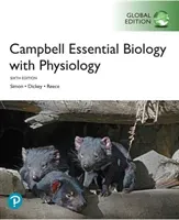 Campbell Essential Biology with Physiology, Global Edition (Simon Eric)(Paperback / softback)