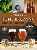 Camra's Home-Brewing Problem Solver (Lars Myers Erik)(Paperback / softback)