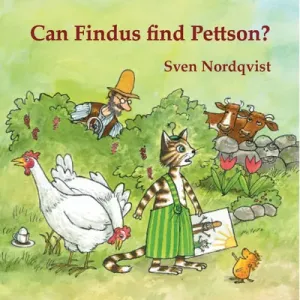 Can Findus Find Pettson? (Nordqvist Sven)(Board Books)