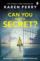 Can You Keep a Secret? (Perry Karen)(Paperback / softback)