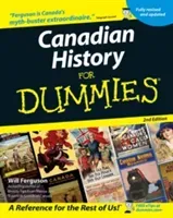Canadian History for Dummies (Ferguson Will)(Paperback)