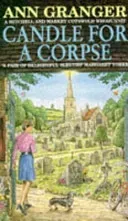 Candle for a Corpse (Mitchell & Markby 8) - A classic English village murder mystery (Granger Ann)(Paperback / softback)
