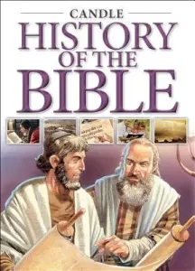 Candle History of the Bible (Dowley Tim)(Paperback)