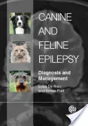 Canine and Feline Epilepsy: Diagnosis and Management (De Risio Luisa)(Pevná vazba)