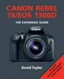 Canon Rebel T6/EOS 1300d (Taylor David)(Paperback)