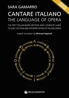 Cantare Italiano - The Language of Opera (Gamarro Sara)(Paperback)