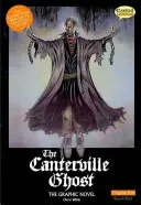 Canterville Ghost - The Graphic Novel (Wilde Oscar)(Paperback / softback)
