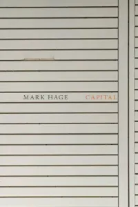 Capital (Hage Mark)(Paperback)