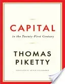 Capital in the Twenty-First Century (Piketty Thomas)(Pevná vazba)