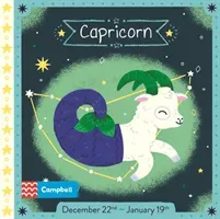 Capricorn (Books Campbell)(Board book)