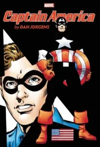 Captain America by Dan Jurgens Omnibus (Jurgens Dan)(Pevná vazba)