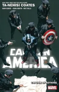 Captain America by Ta-Nehisi Coates Vol. 2: Captain of Nothing (Coates Ta-Nehisi)(Paperback)